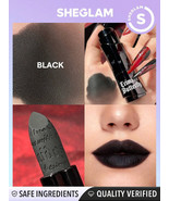 SHEGLAM Onyx Kaleidoscope Lipstick Holiday Beauty for Festivals Camping - $17.27 CAD
