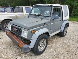 1986 1995 Suzuki Samurai Oem Manual Transmission 1.3L 4 Cylinder 4WD 5 Speed - $1,299.38