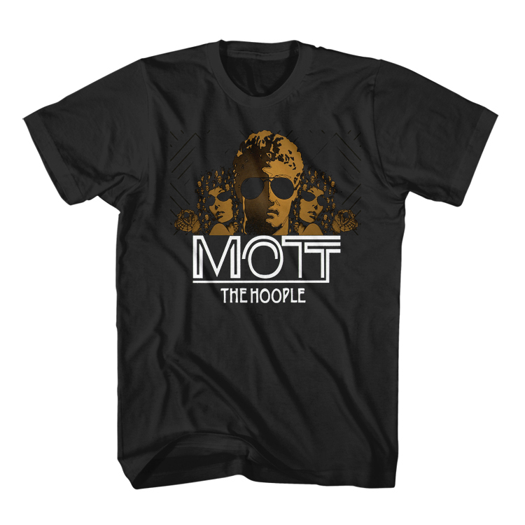 Mott The Hoople Band T-Shirt size S-3XL - $18.95 - $22.95