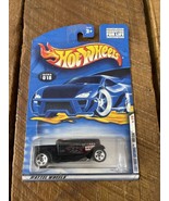 Hot Wheels Hooligan 2001 First editions 6/36 #018 Factory sealed - $64.43 MXN
