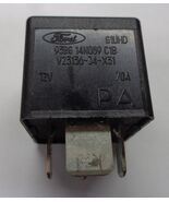 FORD OEM 93BG-14N089-C1B RELAY TESTED 1 YEAR WARRANTY FREE SHIPPING F3 - $10.90