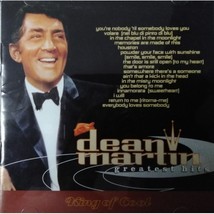 Dean Martin Greatest Hits CD - £3.95 GBP