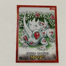 Topps Metazoo Cryptid Nation Series 0 Enfield Monster #15 Silver Beastie - £1.56 GBP