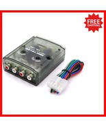 Car Audio 4-Channel Hi-Low Converter with User-Friendly Setup for Amplif... - $686.90 MXN