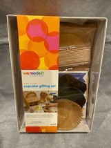 Cupcake Gifting Set We Made It by Jennifer Garner Paper Decorations for ... - £7.80 GBP