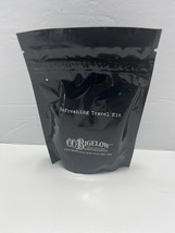 C.O. Bigelow REFRESHING TRAVEL KIT: Body Lotion Lip Balm Mouthwash - $4.95