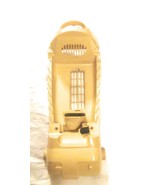 Hoover U5174 Widepath Bagless Vacuum Cleaner Front Housing 37254210, Yellow - $15.99
