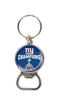 NFL New York Giants Super Bowl XLVI  Keychain - $15.79