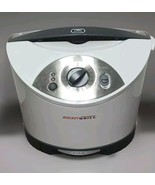 Sunbeam Rocket Grill # RG24 Indoor Grill Grills Fresh or Frozen Meats Gr... - $14.20