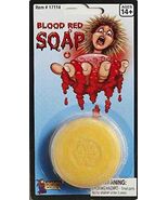 Forum Novelties Bloody Bathroom Soap, Red - $0.98