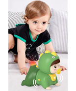 Baby Early Education Toys, Crawling Head up Train Guidance Lighting Musical - $66.99 CAD