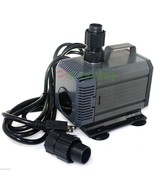 UL 792GPH Submersible Koi Aquarium Pond Water Pump Freshwater Saltwater 85W - €40,31 EUR