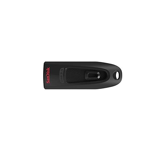 SanDisk Ultra 32 GB USB Flash Drive USB 3.0 up to 100 MB/s - Black  - $19.00