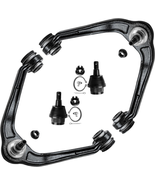 - Front Upper Control Arms W/Ball Joints + Lower Ball Joints Repla - £126.22 GBP
