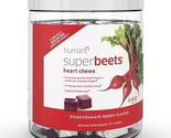 HumanN SuperBeets Heart Chews, Pomegranate Berry (90 ct.) - In Stock - $54.44
