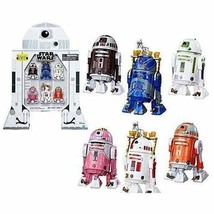 Star Wars The Black Series Astromech Droids 3 3/4-Inch Action Figures - £77.08 GBP