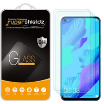 3-Pack Tempered Glass Screen Protector For Huawei Nova 5T - £14.64 GBP