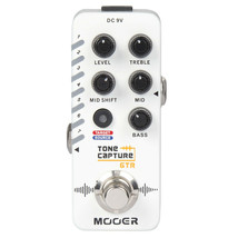 Mooer Tone Capture GTR -  Captures the tone of your Guitar New - £45.48 GBP