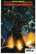 Star Wars Crimson Reign #3 (Of 5) Connecting Var (Marvel 2022) &quot;New Unread&quot; - £3.70 GBP
