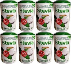 8 Units Stevia Sweetener 175 Tablets Sugar Substitute Diabetic Bulk Wholesale - £47.80 GBP