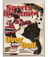2000 Sports Illustrated Magazine June 19th Devils Win Stanley Cup Champi... - $19.75