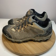 Oboz Bridger Low B-Dry Waterproof Hiking Shoes Men&#39;s Size 8 Brown Boots - £39.07 GBP