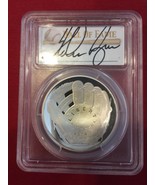 2014-P US Baseball Proof Silver $1 - PCGS PR69 - First Strike - Nolan Ryan - $4,862.77 MXN