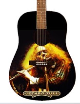 Jethro Tull Custom Guitar - £258.89 GBP