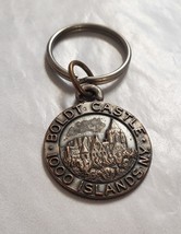Boldt Castle 1000 Islands, New York Key Chain - £6.30 GBP