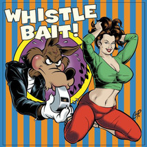 Whistle Bait! 25 Rockabilly Rave-Ups CD - £11.77 GBP