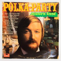 James Last Polka Party  LP Vinyl Album Record Polydor 2371 515 - £5.10 GBP