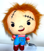 Chucky Doll Plush Toy from Child&#39;s Play .Large 11 inch. Official  New with tag - £13.61 GBP