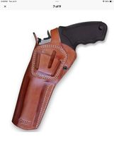 Fits Taurus Raging Hunter 44 Magnum/454 Casull 6.75”BBL Belt Holster #1574# RH image 8