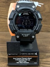 Men&#39;s Tough Solar Digital Watch STLS110H-1B2 - $45.60