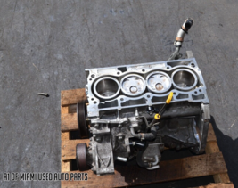 2012 Nissan Juke Engine Short Block Assembly 1.6L MR16DDT - $495.00
