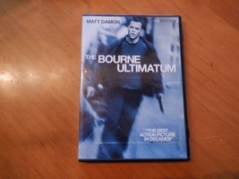 The Bourne Ultimatum [DVD] - £4.71 GBP