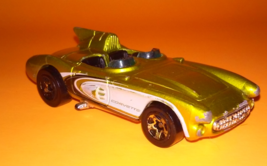 Hot Wheels Corvette SR2 Mattel 2001 - $12.99