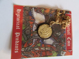 Medieval Coin Pendant Reproduction - $9.84