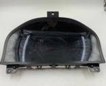 2011-2012 Ford Fusion Speedometer Instrument Cluster 144381 Miles OEM H0... - $71.99
