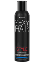 Curly Sexy Hair Curl Power Curl Bounce Mousse, 8.5 Oz.