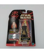 Star Wars Episode 1 - Ki-Adi-Mundi - Commtech - NIP - $8.90