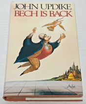 Bech Is Back John Updike Alfred A. Knopf New York 1982 - £20.55 GBP