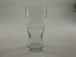 1992 McDonalds Drinking Glass Clear Raised Arches Vintage 12oz - £7.02 GBP