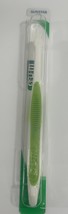 GUM Sunstar 308 End Tuft Brush Green Made in the USA Toothbrush NEW - $4.94