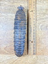 Cuckoo Clock Cast Iron Pine Cone Weight 879g, 6.4 Inches Long (WT030) - $19.99