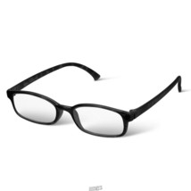 Distortion Free Reading Glasses BLACK COLOR WITH +1.50 - £29.84 GBP