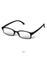 Distortion Free Reading Glasses BLACK COLOR WITH +1.50 - £29.84 GBP