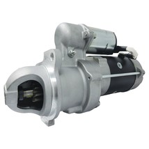 NEW STARTER FITS DEUTZ FAHR TRACTOR COMBINE 1113286, 1998380 - $3,347.22 MXN