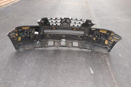 06-08 Mercedes w164 ML350 ML500 Front Bumper Cover W/ Fog Lights & Grill image 3