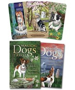 Magical Dogs Tarot Card Deck by Mickie &amp; Daniel Mueller! - $592.16 MXN